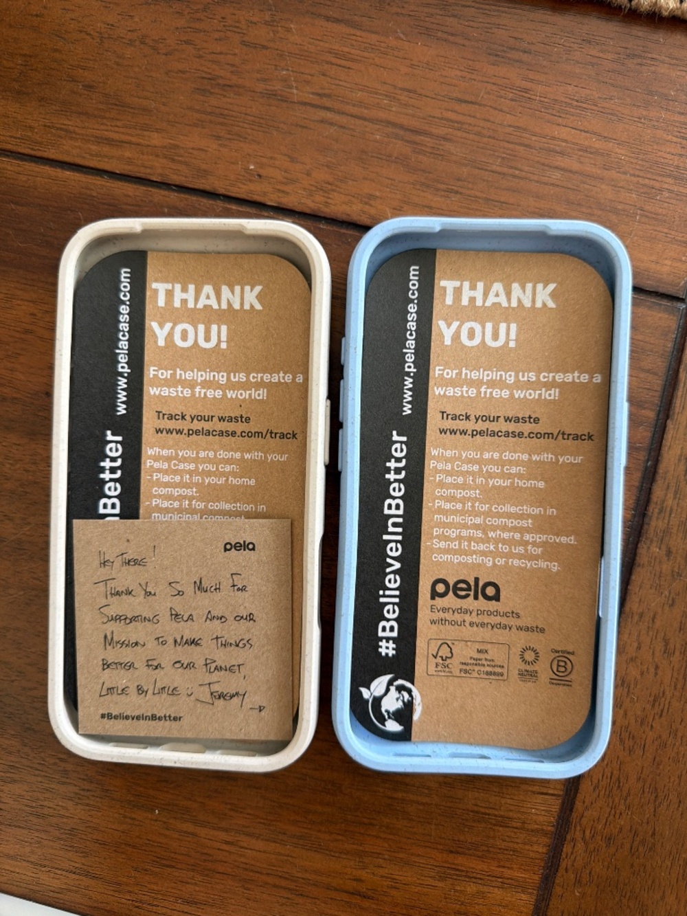 New Pela iPhone 17 Pro Cases - Picture 2 of 2